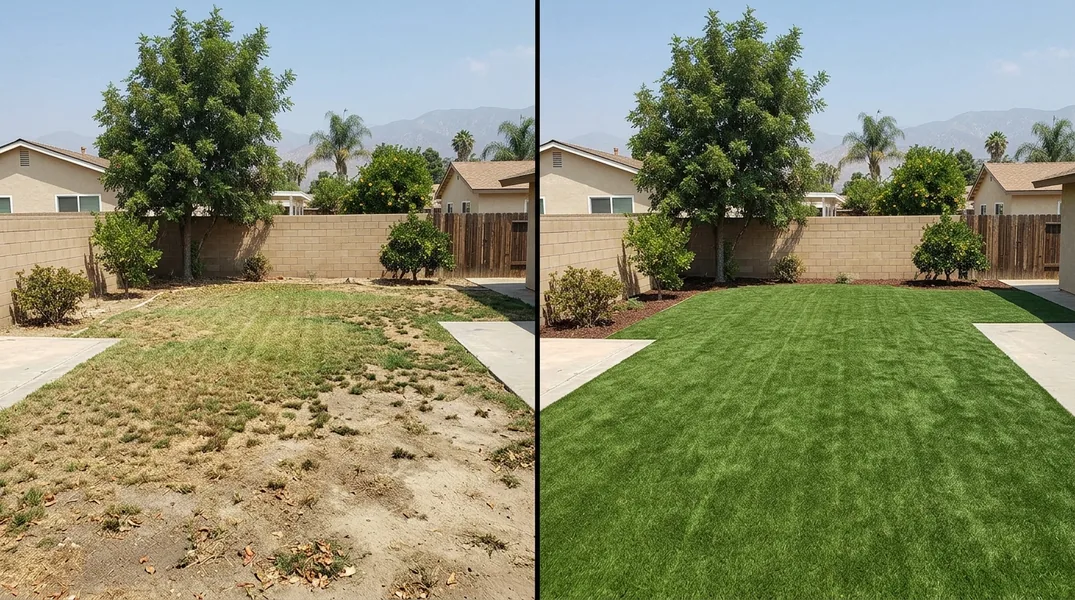 Backyard Putting Greens in Riverside: Design, True Roll and What They Really Cost