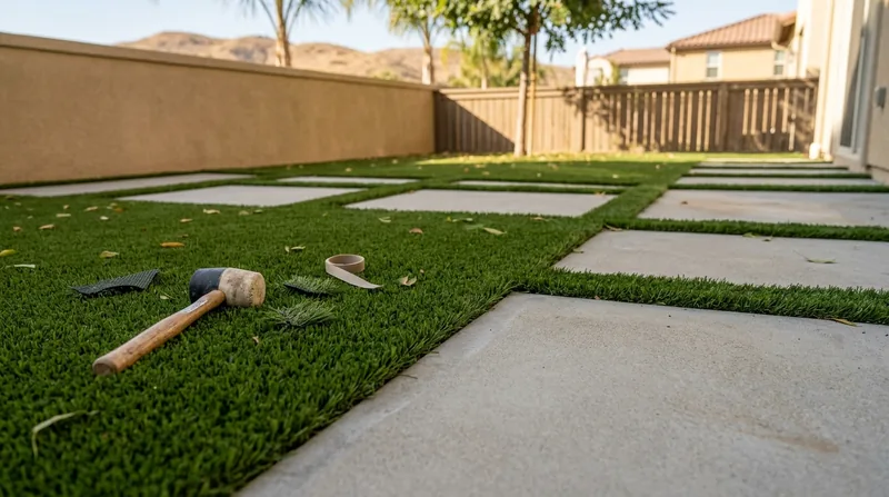 Patio, Balcony & Turf-Paver Strips Riverside