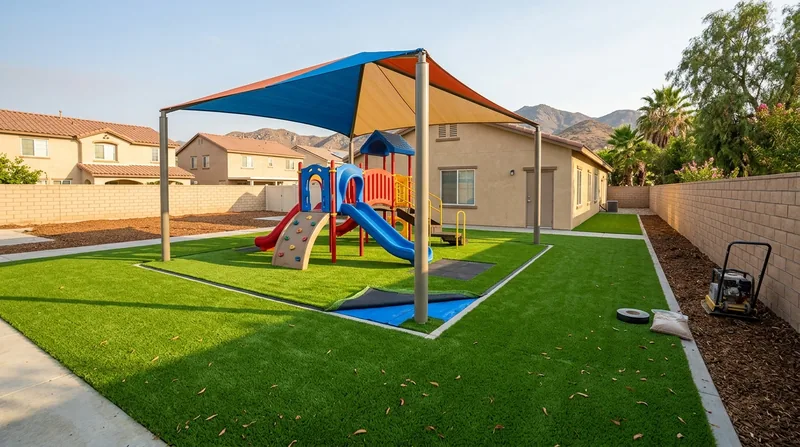 Playground & School Turf Riverside