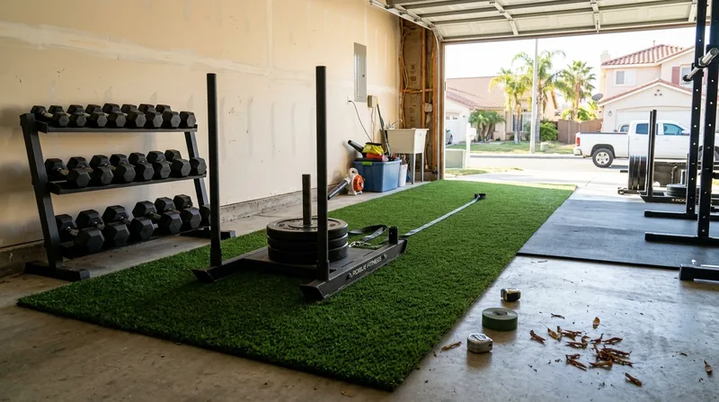 Sports, Gym & Court Turf Riverside
